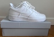 WMNS AIR FORCE 1 '07 LOW WHITE
