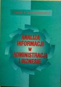200 - Analiza Inf. w Administracji i Biznesie