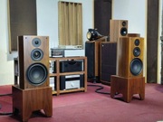 Kolumny monitory, model JD-10S