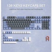 Keycapy PBT Double Shot Cherry Profile XVX