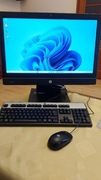 AiO HP EliteOne 800,i5-4570s,8GB RAM,SSD 256GB,,23" All in One, WIN 11