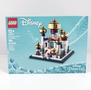 Lego Disney 40613 Mały pałac Disneya w Agrabah