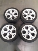 Koła felgi aluminiowe Ford 18" ST z czujnikami