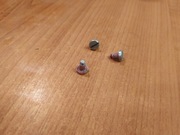 UNITRA ZRK magnetofon śruba mocowania silnika mocująca silnik