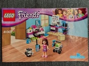 LEGO Friends Kreatywne laboratorium Olivii 41307