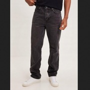 549zł NEUW Loose straight proste W38L36 W38L34 W40L34 W40L36 baggy szare