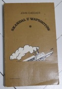 Skandal u Wapshotów John Cheever książka 1982