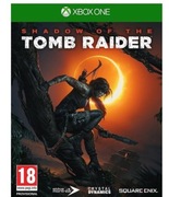 GRA SHADOW OF THE TOMB RAIDER Xbox One 