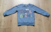 Cool Club, r. 110, bluza chłopięca z ociepleniem 