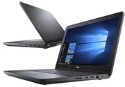 Laptop DELL 5577 DO GIER GAMING SSD 1TB 16GB DDR4 GTX1050 SSD 15,6" GW 12M