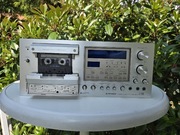 Pioneer CT-F1250- magnetofon dla kolekcjonerów