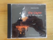 the Crow  City of Angels Original Score Album composed by Graeme Revell