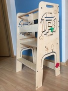 Kitchen helper Pomocnik Podest kuchenny Tablica