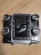 Panel Klimatyzacji Radia Sterowania 31398587 VOLVO V60 S60 S80 V70 XC70