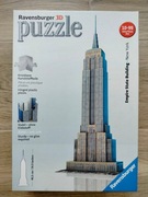 Puzzle 3D Empire State Building New York