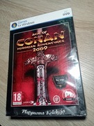 Age of Conan: Hyborian Adventures. 2009. PC PL NOWA FOLIA 