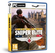 Sniper Elite RESISTANCE DELUXE Edition [PC] Klucz STEAM + Gratis