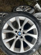 Sprzedam kpl kol BMW X5 225/55/R19