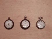 Stare zegarki kieszonkowe