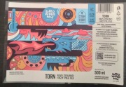 Torn New Zeland Hazy Pale Ale  browar Browarny