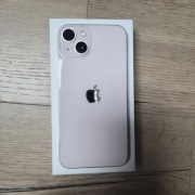 iPhone 13 128GB różowy | bateria 100% | Face ID | stan bardzo dobry