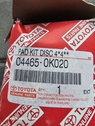 Klocki toyota nowe zestaw