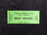 TYSKI KLUB SPORTOWY TYCHY