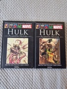 WKKM Tom 23 planeta hulka część 1  Tom 30 planeta hulka część 2