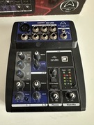 Mikser Wharfedale Pro Connect 502 USB – Interfejs Audio. Stan Jak Nowy!