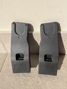 KOMPLET ADAPTERÓW DO WÓZKA MUUVO