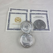 Fafnir 2oz w kapslu ósemce rarytas