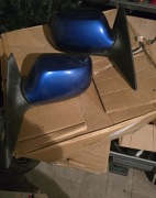 LUSTERKO MAZDA 6 GG/GY 2002–2008 LEWE / PRAWE