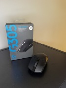 Logitech G305 LIGHTSPEED Bezprzewodowa - Pedantyczny stan!