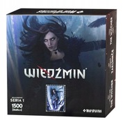 Puzzle Wiedźmin - Bohaterowie Wiedźmina - Yenefer