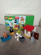 Lego Duplo 10870 farma zwierzęta hodowlane