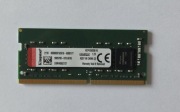 Kość pamięć RAM 16GB 2666mhz Kingston SO-DIMM DDR4 KCP426SS8/16