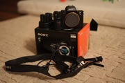 Sony A7 II + obiektyw 28-70mm + Meike mk320