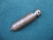 Stary pion murarski stan przyzwoity