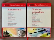 Harvard Business Review – Automotywacja + Skuteczne przywództwo