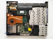 IBM ThinkPad T40-T42 płyta główna - uszkodzona