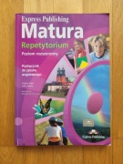 Matura Repetytorium - Express Publishing - poziom rozszerzony