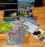 Zestaw gier planszowych ***