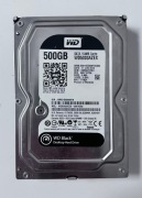 dysk hdd 3,5" 500GB WDC WD5003AZEX-00K1GA0 
