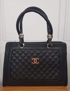 Skórzana torebka typu Shopper