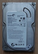 Dysk Twardy HDD  Seagate Barracuda 500Gb 7200 RPM 3,5 " ST3500418AS