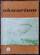 Czasopismo PZA Akwarium Nr. 19