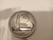 Radziecki medal okolicznościowy 