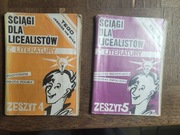 Ściągi dla licealistów z literatury