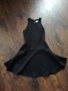 Sukienka Abercrombie jak NOWA S 36 rozkloszowana