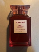 Tom ford lost cherry 100ml - hit na walentynki!